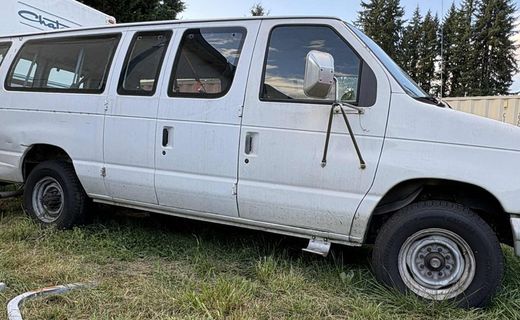1995 Ford E-350 XL