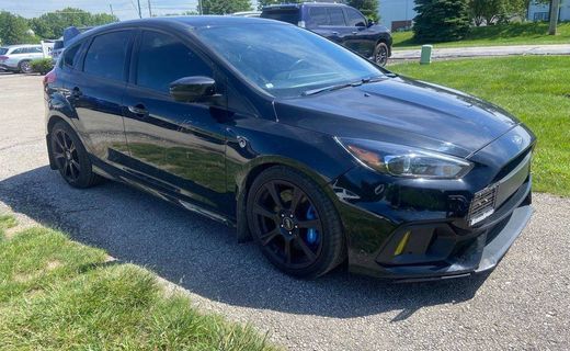 2017 Ford Focus RS