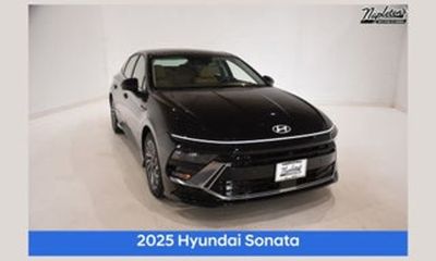 2026 Hyundai Sonata Blue