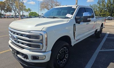 2024 Ford F-350 Lariat