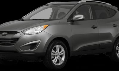 2011 Hyundai Tucson GLS