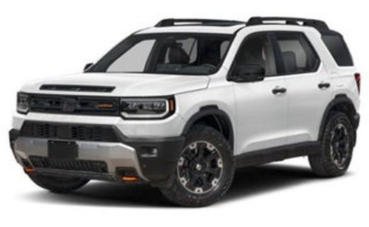 2026 Honda Passport