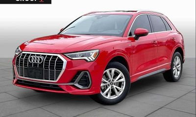 2022 Audi Q3 S Line Quattro