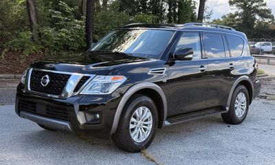 2019 Nissan Armada SL