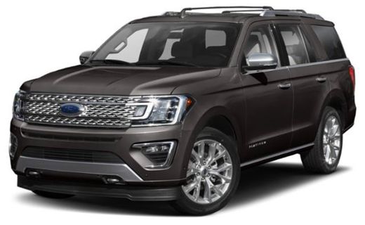 2021 Ford Expedition Platinum
