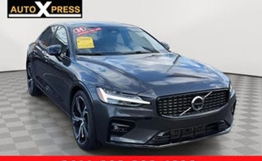 2025 Volvo S60 Plus Dark