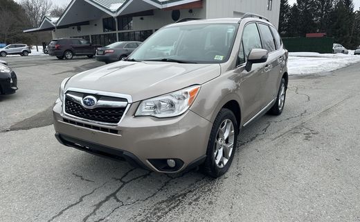 2016 Subaru Forester