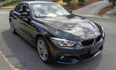 2014 BMW 428I xDrive