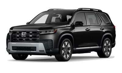 2026 Honda Pilot Elite