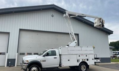 2016 Ram 5500 SLT