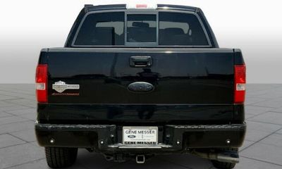 2007 Ford F-150 Styleside
