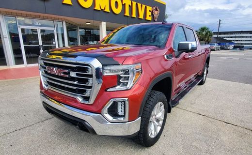 2020 GMC Sierra SLT