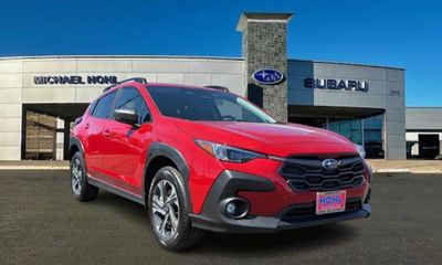 2026 Subaru Crosstrek Premium