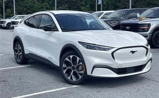 2025 Ford Mustang Mach-E Select