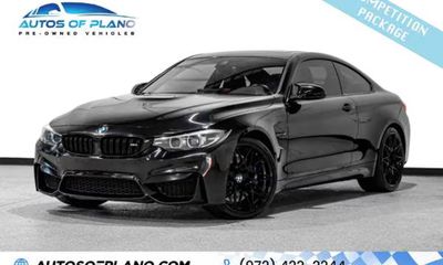2019 BMW M4 Coupe