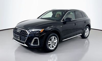 2023 Audi Q5 S Line Quattro