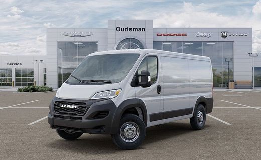 2026 Ram Promaster 3500