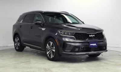 2023 Kia Sorento