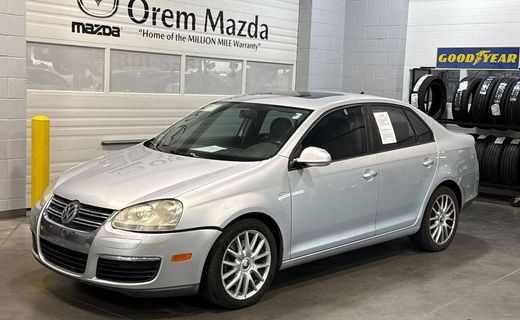 2008 Volkswagen Jetta