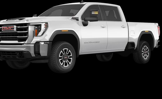 2026 GMC Sierra HD SLE