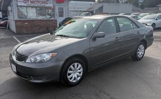 2003 Toyota Camry SE