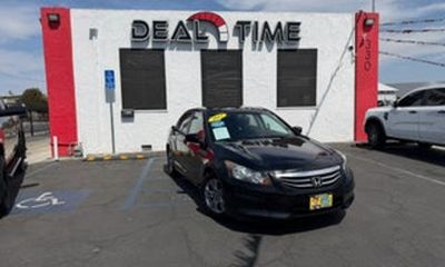 2011 Honda Accord EX