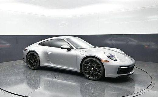 2021 Porsche 911