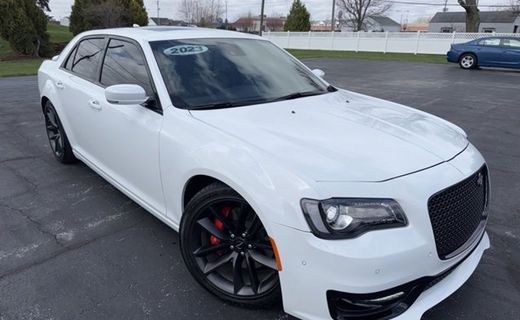 2023 Chrysler 300 300C