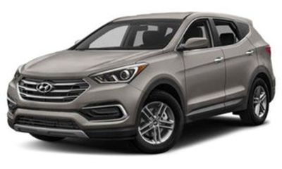 2018 Hyundai Santa FE Sport Base
