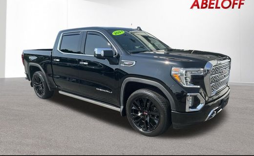 2021 GMC Sierra Denali