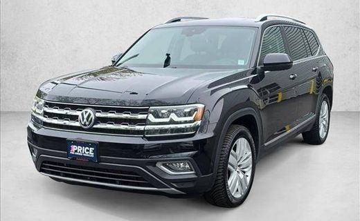 2019 Volkswagen Atlas 4MOTION SEL Premium