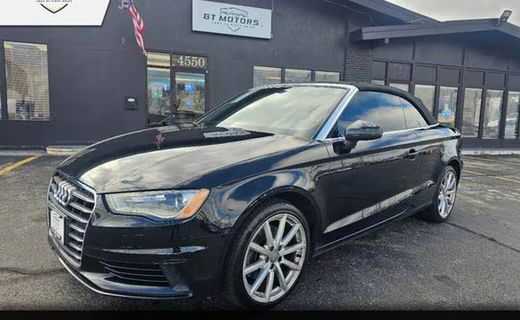 2015 Audi A3 Premium Plus