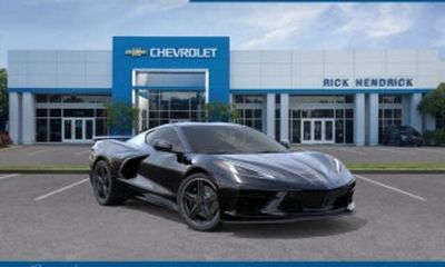 2026 Chevrolet Corvette 3LT