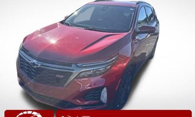 2023 Chevrolet Equinox RS 3LT