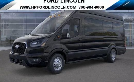 2026 Ford Transit High Roof