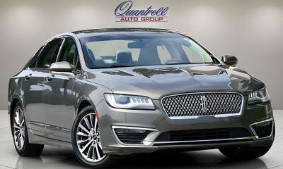 2017 Lincoln MKZ Select