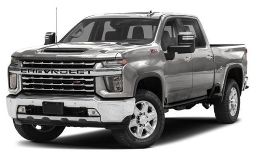 2022 Chevrolet Silverado HD LTZ