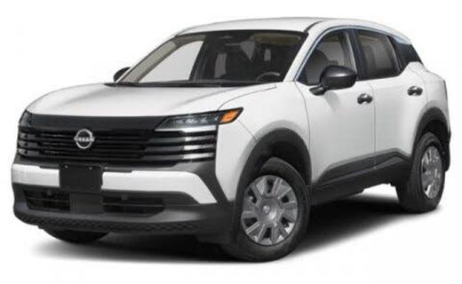 2026 Nissan Kicks MPV S
