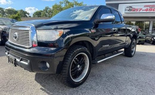 2012 Toyota Tundra Limited