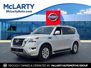 2024 Nissan Armada SV