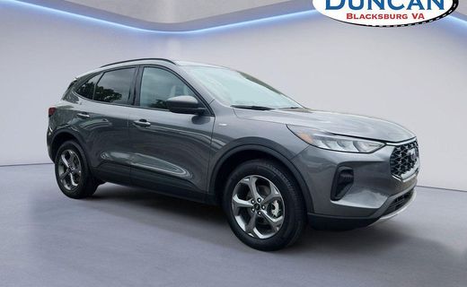 2025 Ford Escape ST Line