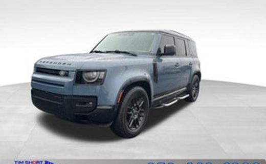 2024 Land Rover Defender 110 S