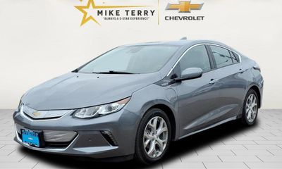 2018 Chevrolet Volt Premier