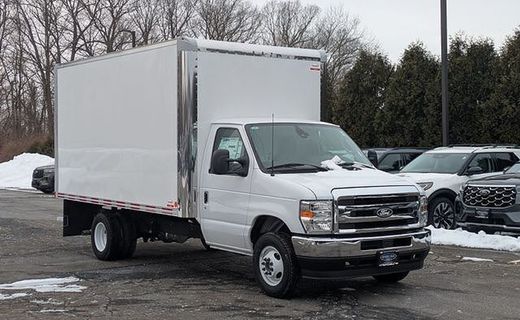 2026 Ford E-450 Base