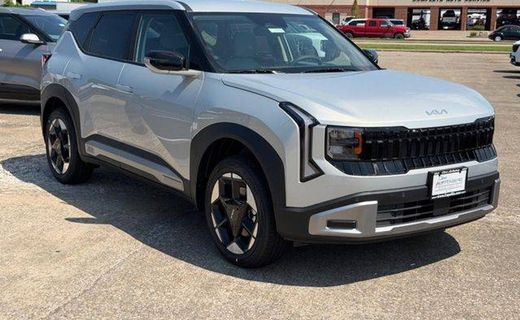 2027 Kia Seltos S