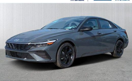 2026 Hyundai Elantra