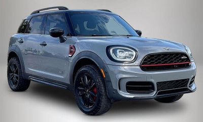2021 Mini Countryman John Cooper Works