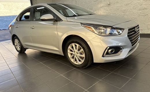 2019 Hyundai Accent SE AND SEL
