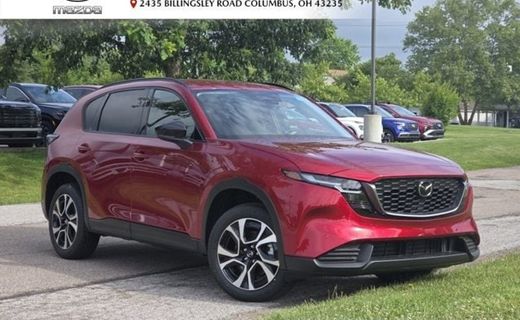 2026 Mazda CX-5 Preferred