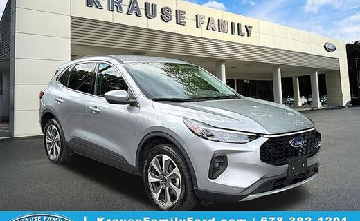 2024 Ford Escape Platinum